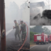 Boots on the ground – Indonesian troops deployed as escalating Palangkaraya wildfires force fight on foot