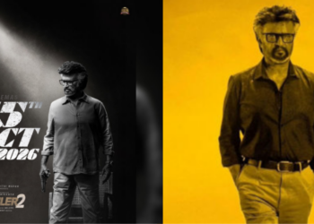 Rajinikanth’s “Jailer 2” confirmed for 15 October release