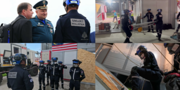 Joint Russian-Malaysian exercises at ‘Integrated Security’ forum in Kazan