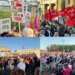 AfD makes history – Thousands protest in Berlin, Germany as Merz ‘shocked’ by landslide state election victory