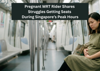 Pregnant MRT Rider Shares Struggles Getting Seats During Singapore’s Peak Hours