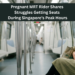 Pregnant MRT Rider Shares Struggles Getting Seats During Singapore’s Peak Hours