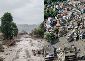 Singapore Red Cross Pledges S$50,000 Aid for Nepal Flash Flood Response Efforts