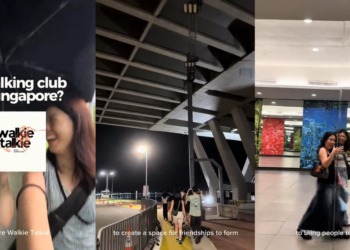 A SG Walking Club goes Beyond Steps With Games, Conversations And New Friends