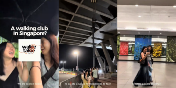 A SG Walking Club Takes Walking Beyond Steps With Games, Conversations And New Friends