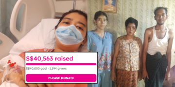 12 Years Working In Singapore To Support Her Family, Myanmar Helper Now Needs Help To Fight Cancer