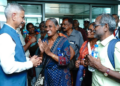 21 Tamil Nadu Pilgrims Use Saree To Escape Terrifying Nepal Floods