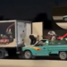 Egyptian Gang Pulls Off “Fast & Furious” Style Highway Cargo Heist