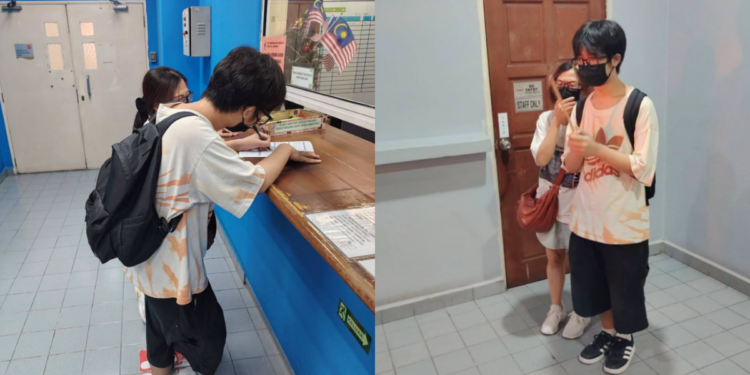 17-Year-Old Malaysian Boy Loses Dad, Faces Eviction and RM20,000 Medical Debt