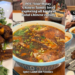 TikToker Shows Halal Chinese Mala Spot Serving Lanzhou Noodles & Skewers