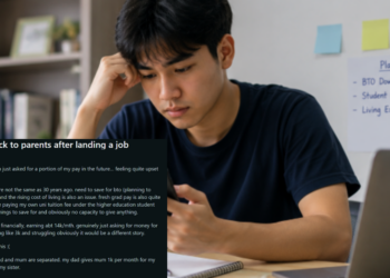 Uni Student Says He’s Stuck Between Paying Off His Loan And Giving Mum Part Of His Salary When He Starts Work