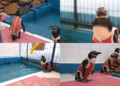 Chilean vets adapt copper-and-zinc suits to accelerate the rehabilitation of injured birds